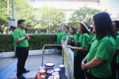 ภาพบรรยากาศกิจกรรม big-clean