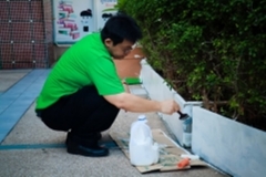 ภาพบรรยากาศกิจกรรม big-clean